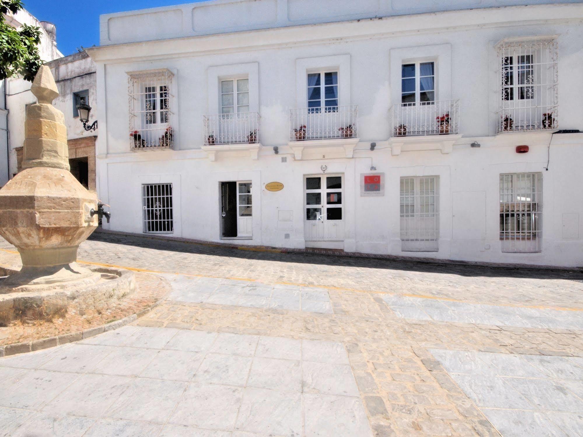 Benali Guest House Tarifa Extérieur photo
