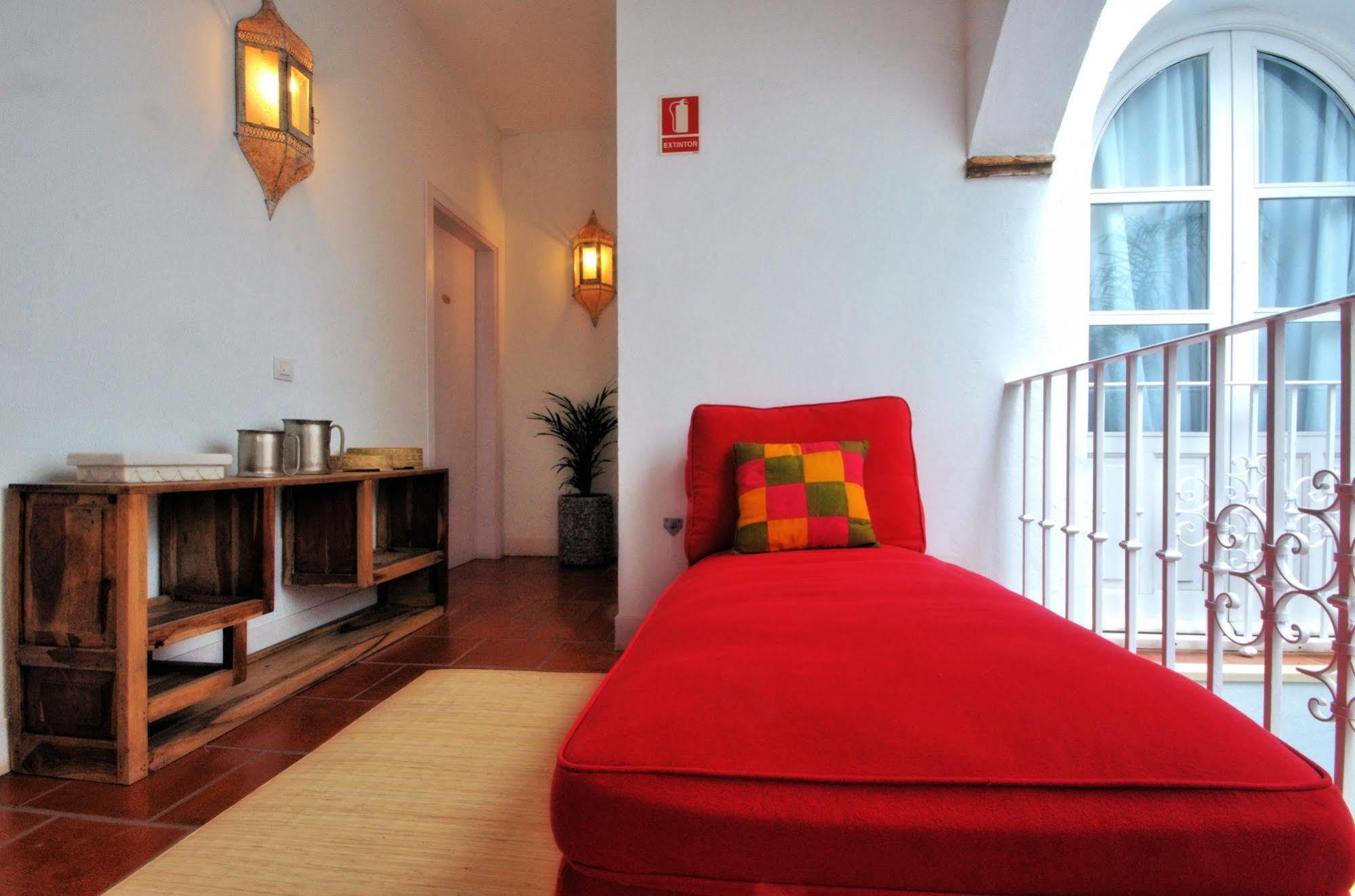 Benali Guest House Tarifa Extérieur photo