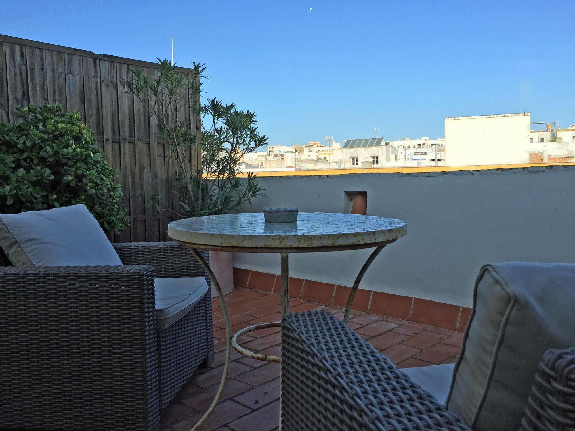 Benali Guest House Tarifa Extérieur photo