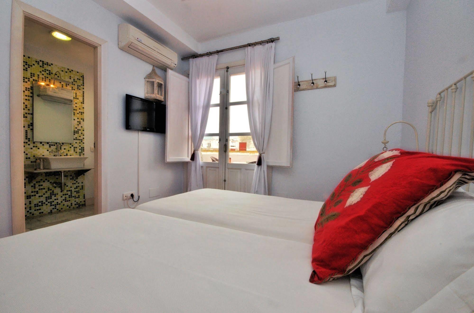 Benali Guest House Tarifa Extérieur photo