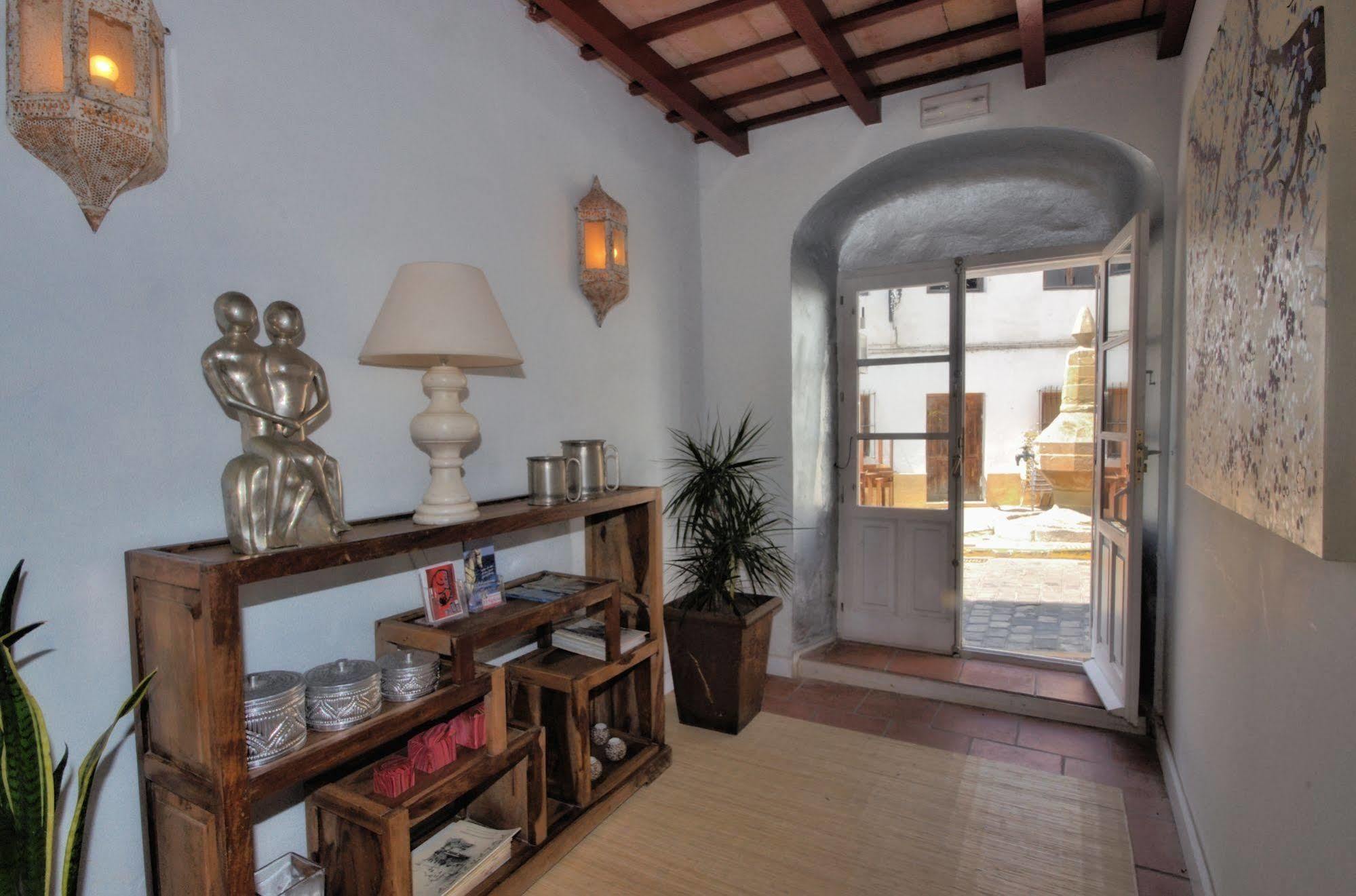 Benali Guest House Tarifa Extérieur photo