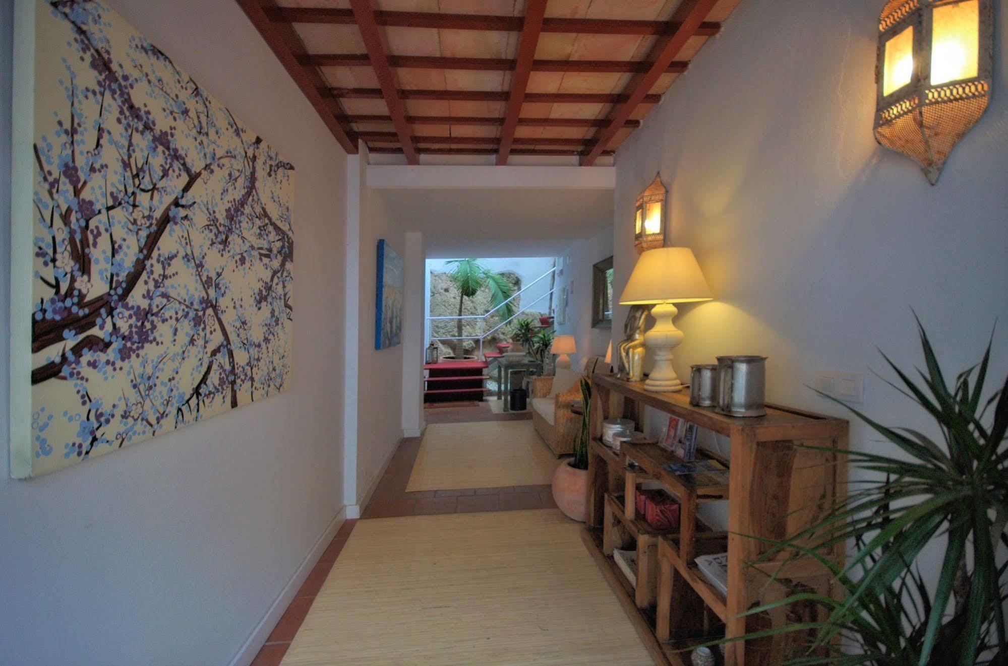 Benali Guest House Tarifa Extérieur photo