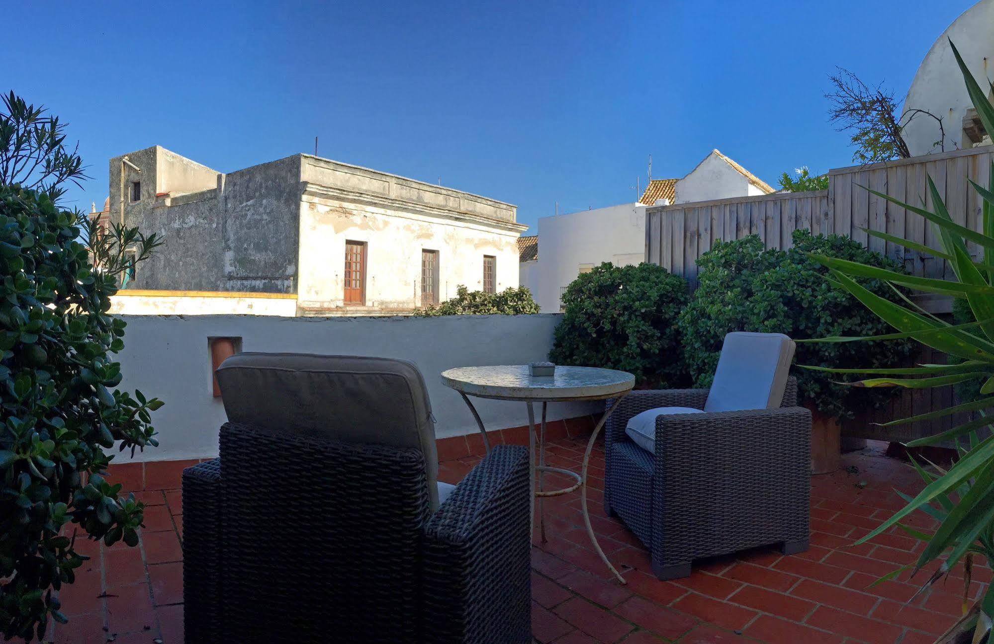 Benali Guest House Tarifa Extérieur photo